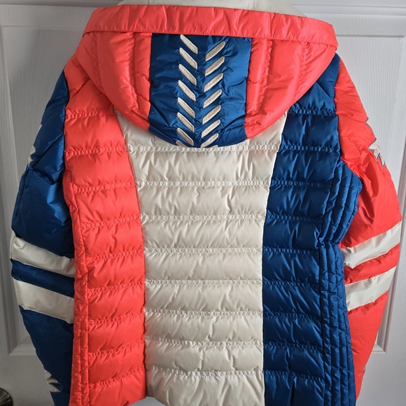 Bogner Ela-D Wmns Down Ski Jacket, Sz.6, NWT - Picture 2 of 10